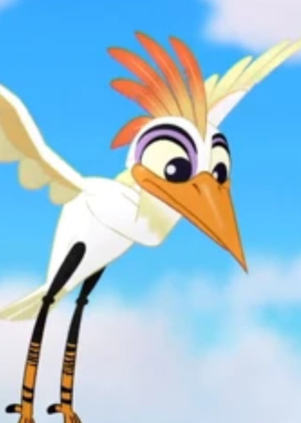 Ono (The Lion Guard)
