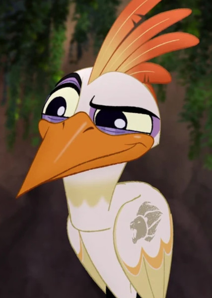 Ono (The Lion Guard) photo