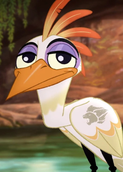Ono (The Lion Guard) photo