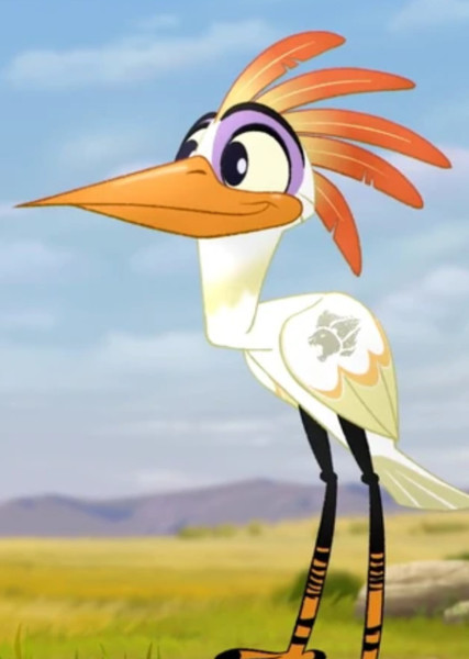 Ono (The Lion Guard) photo