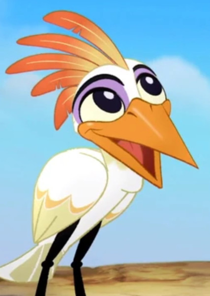 Ono (The Lion Guard) photo