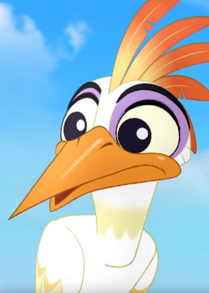 Ono (The Lion Guard) photo