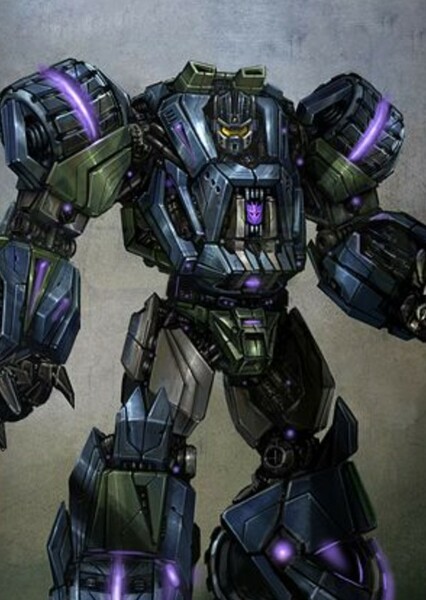 Onslaught (Cybertron Games)
