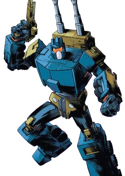 Onslaught (Transformers)