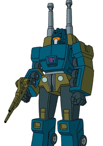 Onslaught (Transformers) photo