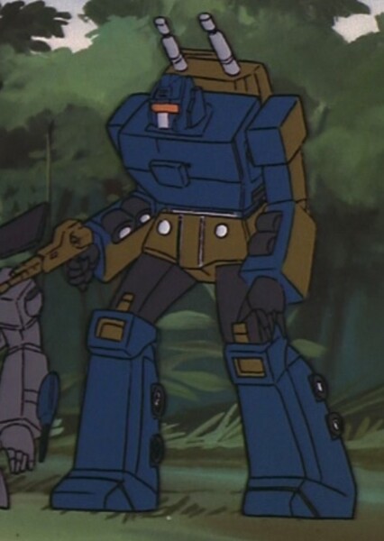 Onslaught (Transformers) photo