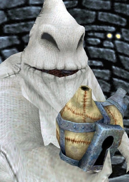 Oogie Boogie photo