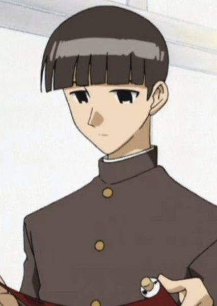 Ooji Karasuma (School Rumble)