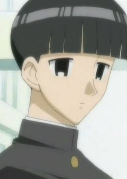 Ooji Karasuma (School Rumble)