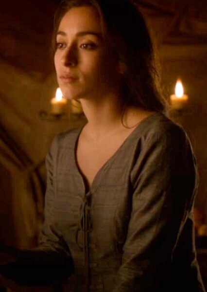 Oona Chaplin photo