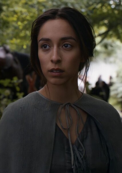 Oona Chaplin photo