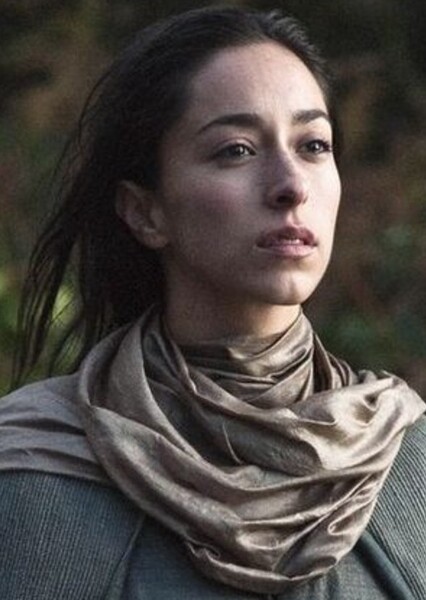 Oona Chaplin photo