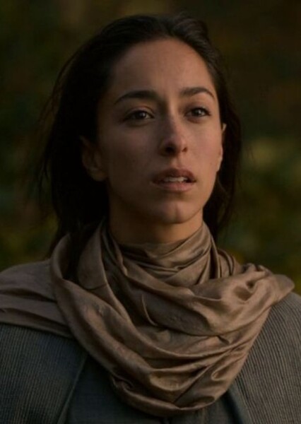 Oona Chaplin photo