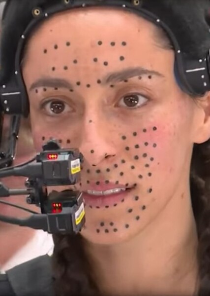 Oona Chaplin photo