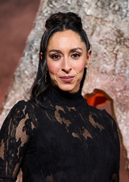 Oona Chaplin photo