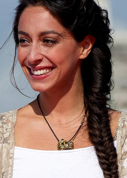 Oona Chaplin photo