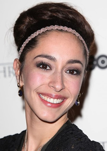 Oona Chaplin