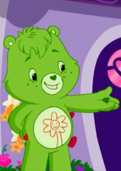 Oopsy Bear photo