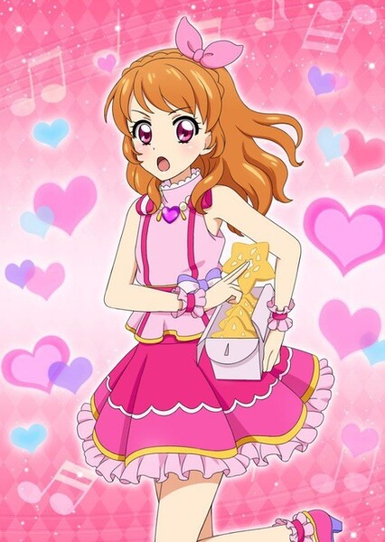 Ōzora Akari (Aikatsu) photo