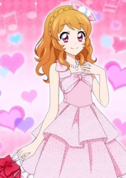 Ōzora Akari (Aikatsu) photo