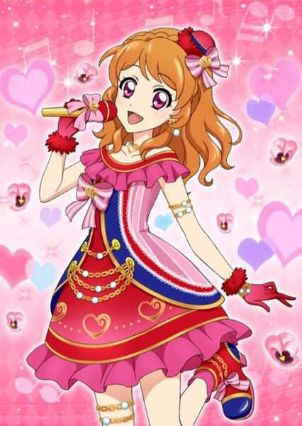 Ōzora Akari (Aikatsu)