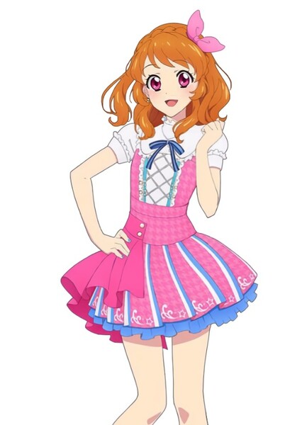 Ōzora Akari (Aikatsu) photo