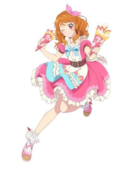 Ōzora Akari (Aikatsu) photo