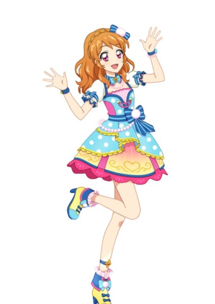 Ōzora Akari (Aikatsu)