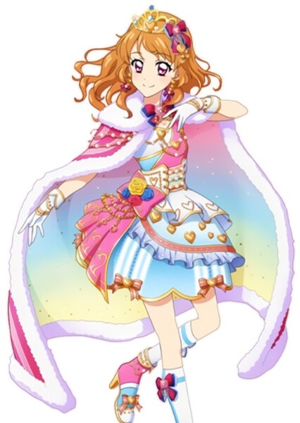 Ōzora Akari (Aikatsu) photo