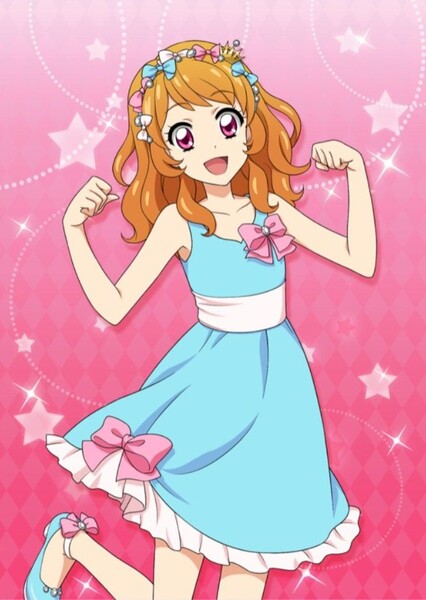 Ōzora Akari (Aikatsu) photo