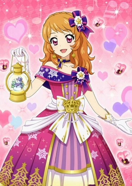 Ōzora Akari (Aikatsu) photo