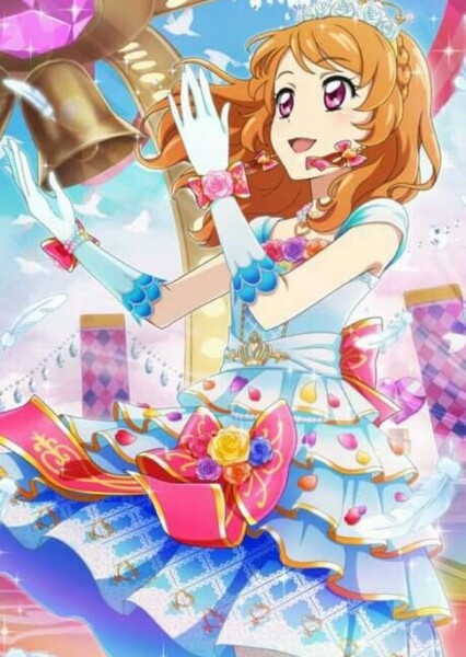 Ōzora Akari (Aikatsu) photo