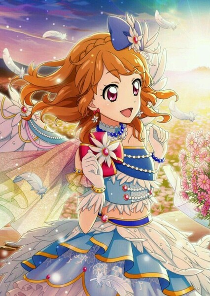 Ōzora Akari (Aikatsu) photo