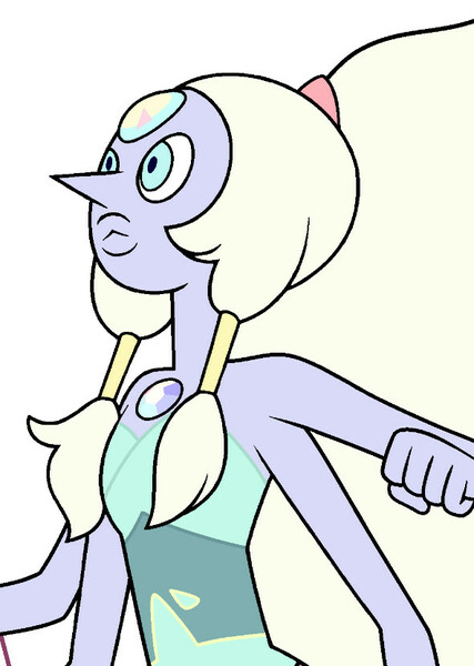 Opal (Steven Universe) photo