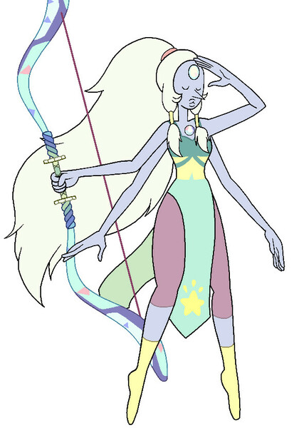 Opal (Steven Universe) photo