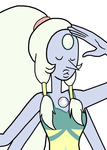 Opal (Steven Universe) photo