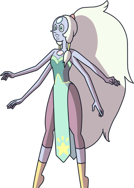 Opal (Steven Universe) photo