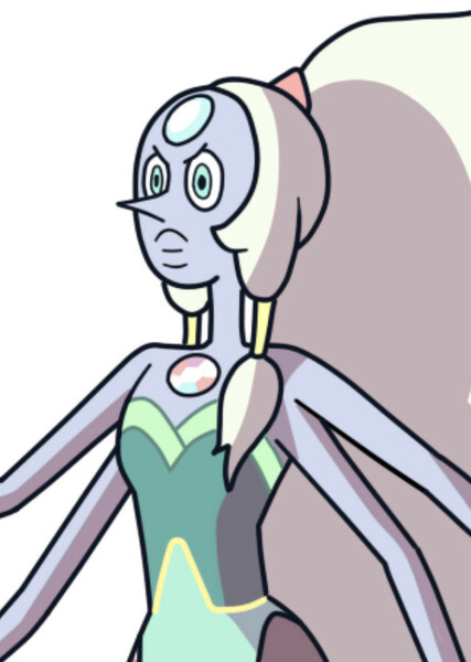 Opal (Steven Universe) photo