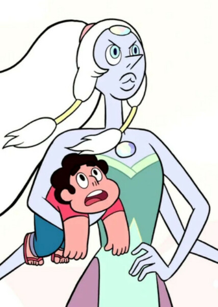Opal (Steven Universe) photo