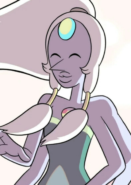 Opal (Steven Universe) photo