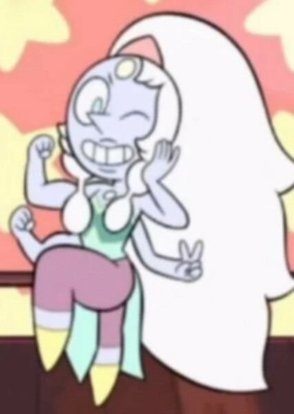 Opal (Steven Universe) photo