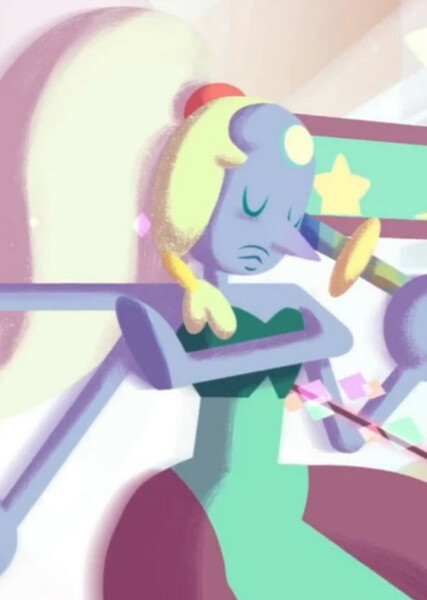 Opal (Steven Universe) photo