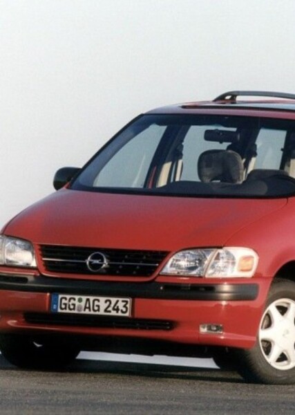 Opel Sintra