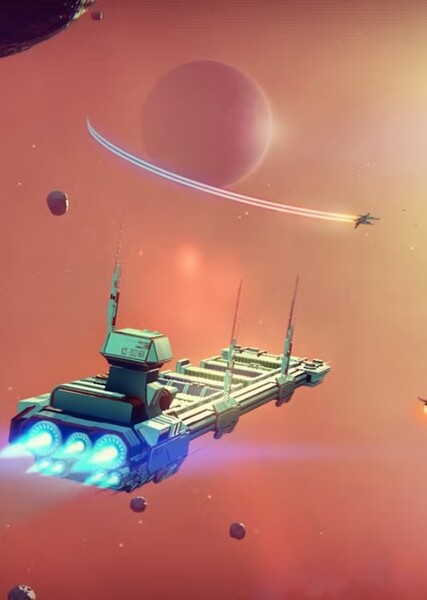 Open-World Exploration photo