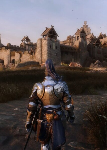 Open-World Exploration photo