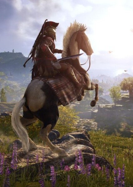 Open-World Exploration photo
