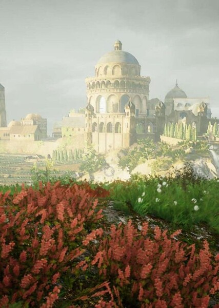 Open-World Exploration photo
