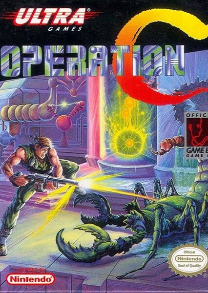 Operation C