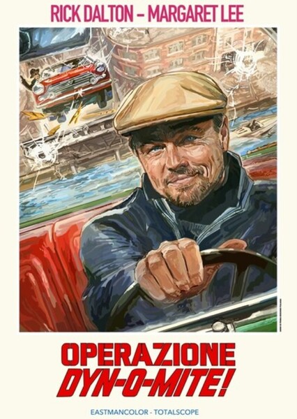 Operazione Dyn-O-Mite