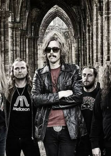 Opeth photo